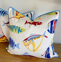 Load image into Gallery viewer, "Ready to Ship" Cozumel Pattern by Thibaut