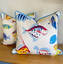 Load image into Gallery viewer, Cozumel Pattern by Thibaut