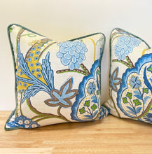 Load image into Gallery viewer, Windsor Pattern by Thibaut