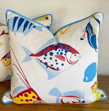 Load image into Gallery viewer, Cozumel Pattern by Thibaut