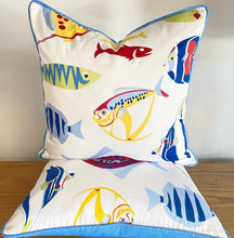 Load image into Gallery viewer, "Ready to Ship" Cozumel Pattern by Thibaut