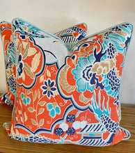 Load image into Gallery viewer, "Ready to Ship" Imperial Dragon Pattern by Thibaut
