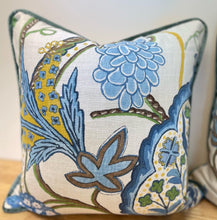 Load image into Gallery viewer, Windsor Pattern by Thibaut