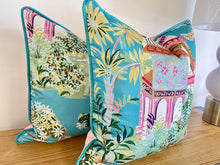 Load image into Gallery viewer, Mystic Garden Pattern by Thibaut