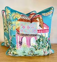 Load image into Gallery viewer, Mystic Garden Pattern by Thibaut