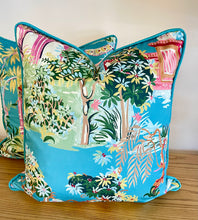 Load image into Gallery viewer, Mystic Garden Pattern by Thibaut