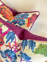 Load image into Gallery viewer, Asian Scenic Pattern by Thibaut