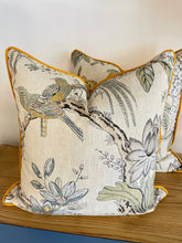 Load image into Gallery viewer, "Ready to Ship" Villeneuve Pattern by Thibaut