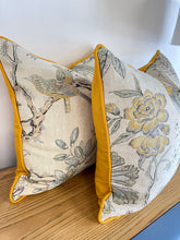 Load image into Gallery viewer, "Ready to Ship" Villeneuve Pattern by Thibaut