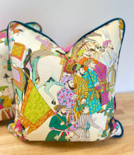 Load image into Gallery viewer, Dara Pattern by Manuel Canovas Paris