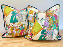 Load image into Gallery viewer, Dara Pattern by Manuel Canovas Paris