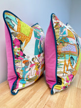 Load image into Gallery viewer, Dara Pattern by Manuel Canovas Paris