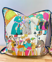 Load image into Gallery viewer, Dara Pattern by Manuel Canovas Paris