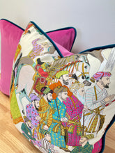Load image into Gallery viewer, Dara Pattern by Manuel Canovas Paris