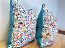 Load image into Gallery viewer, "Ready to Ship" Shepherdly Flowers Exotic Pattern by Fabricut