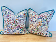 Load image into Gallery viewer, "Ready to Ship" Shepherdly Flowers Exotic Pattern by Fabricut