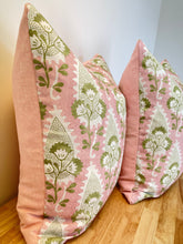 Load image into Gallery viewer, "Ready to Ship" Cornwall Pattern by Thibaut