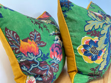 Load image into Gallery viewer, "Ready to Ship" Fairbanks Pattern by Thibaut