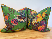 Load image into Gallery viewer, "Ready to Ship" Fairbanks Pattern by Thibaut