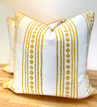 Load image into Gallery viewer, New Haven Stripe Pattern by Thibaut