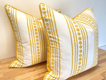 Load image into Gallery viewer, "Ready to Ship" New Haven Stripe Pattern by Thibaut