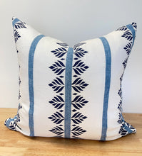 Load image into Gallery viewer, "Ready to Ship" Fern Stripe Pattern by Thibaut