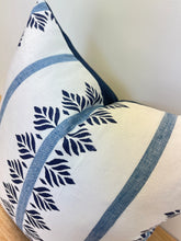 Load image into Gallery viewer, "Ready to Ship" Fern Stripe Pattern by Thibaut