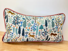 Load image into Gallery viewer, "Ready to Ship" Menagerie Pattern by Rifle Paper Co