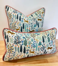 Load image into Gallery viewer, "Ready to Ship" Menagerie Pattern by Rifle Paper Co