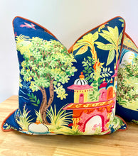 Load image into Gallery viewer, "Ready to Ship" Mystic Garden Pattern by Thibaut