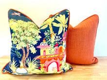 Load image into Gallery viewer, "Ready to Ship" Mystic Garden Pattern by Thibaut