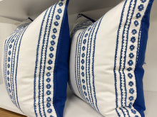 Load image into Gallery viewer, New Haven Stripe Pattern by Thibaut