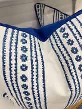 Load image into Gallery viewer, New Haven Stripe Pattern by Thibaut