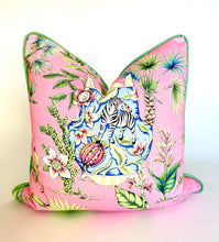 Load image into Gallery viewer, "Ready to Ship" Tropical Fantasy Pattern by Thibaut