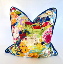 Load image into Gallery viewer, Floral Painting Pattern by NOVA Home