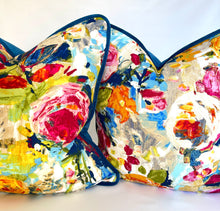 Load image into Gallery viewer, Floral Painting Pattern by NOVA Home