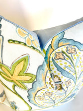 Load image into Gallery viewer, Windsor Pattern by Thibaut