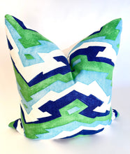 Load image into Gallery viewer, "Ready to Ship" Deco Mountain Pattern by Thibaut