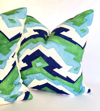 Load image into Gallery viewer, "Ready to Ship" Deco Mountain Pattern by Thibaut