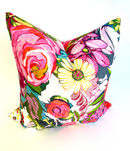 Load image into Gallery viewer, "Ready to Ship" Secret Garden Pattern by Fabricut