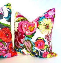 Load image into Gallery viewer, "Ready to Ship" Secret Garden Pattern by Fabricut