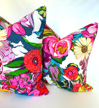 Load image into Gallery viewer, "Ready to Ship" Secret Garden Pattern by Fabricut
