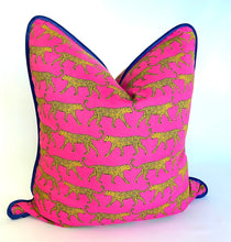 Load image into Gallery viewer, "Ready to Ship" Pink Leopard Pattern by NOVA Home
