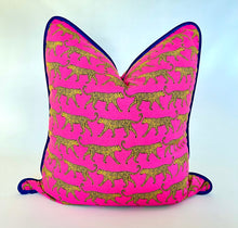 Load image into Gallery viewer, "Ready to Ship" Pink Leopard Pattern by NOVA Home