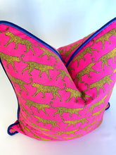 Load image into Gallery viewer, "Ready to Ship" Pink Leopard Pattern by NOVA Home