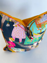 Load image into Gallery viewer, Dara Pattern by Manuel Canovas Paris