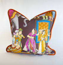 Load image into Gallery viewer, "Ready to Ship" Kalinda Pattern by Manuel Canovas Paris
