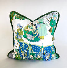 Load image into Gallery viewer, "Ready to Ship" Kalinda Pattern by Manuel Canovas Paris