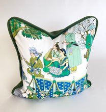 Load image into Gallery viewer, "Ready to Ship" Kalinda Pattern by Manuel Canovas Paris