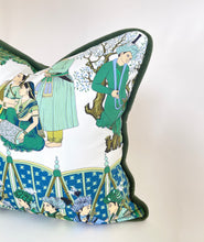 Load image into Gallery viewer, "Ready to Ship" Kalinda Pattern by Manuel Canovas Paris